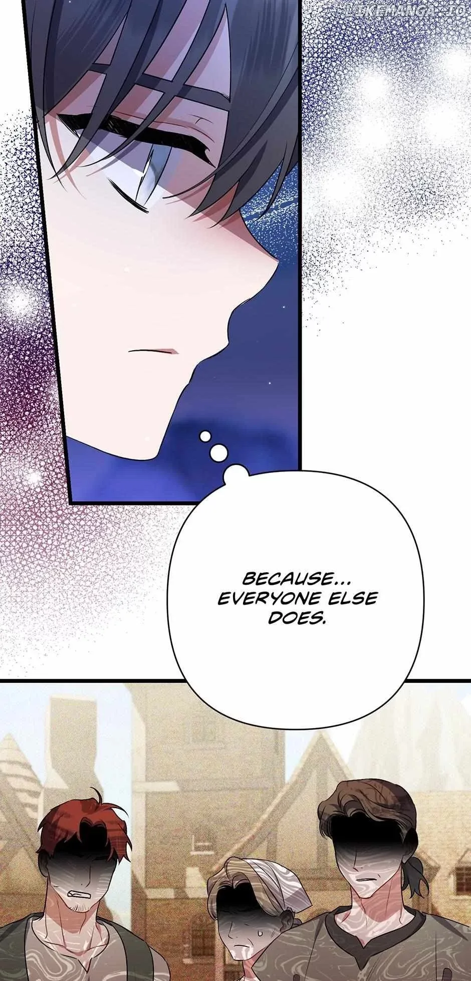 I Simply Cared For My Frail Dad Chapter 40 page 51