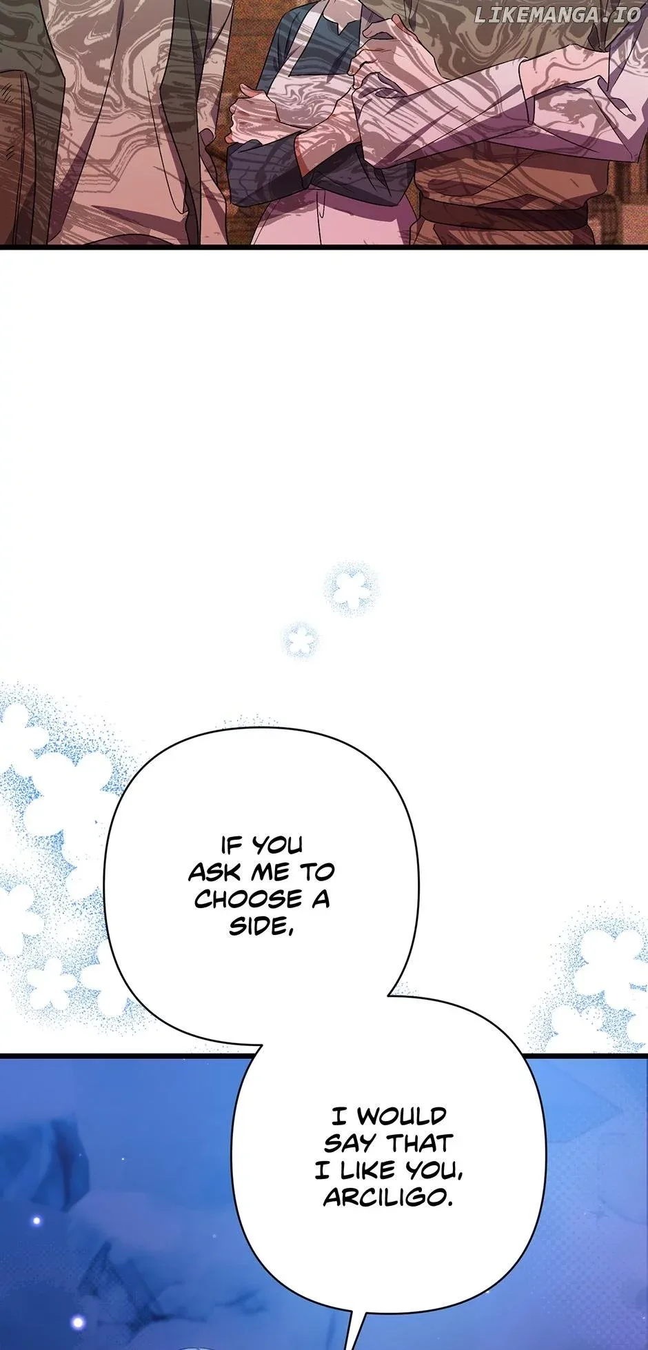 I Simply Cared For My Frail Dad Chapter 40 page 52
