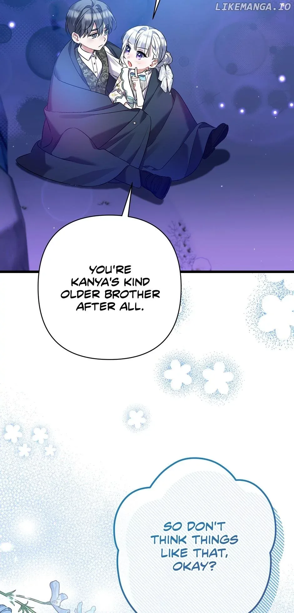 I Simply Cared For My Frail Dad Chapter 40 page 53