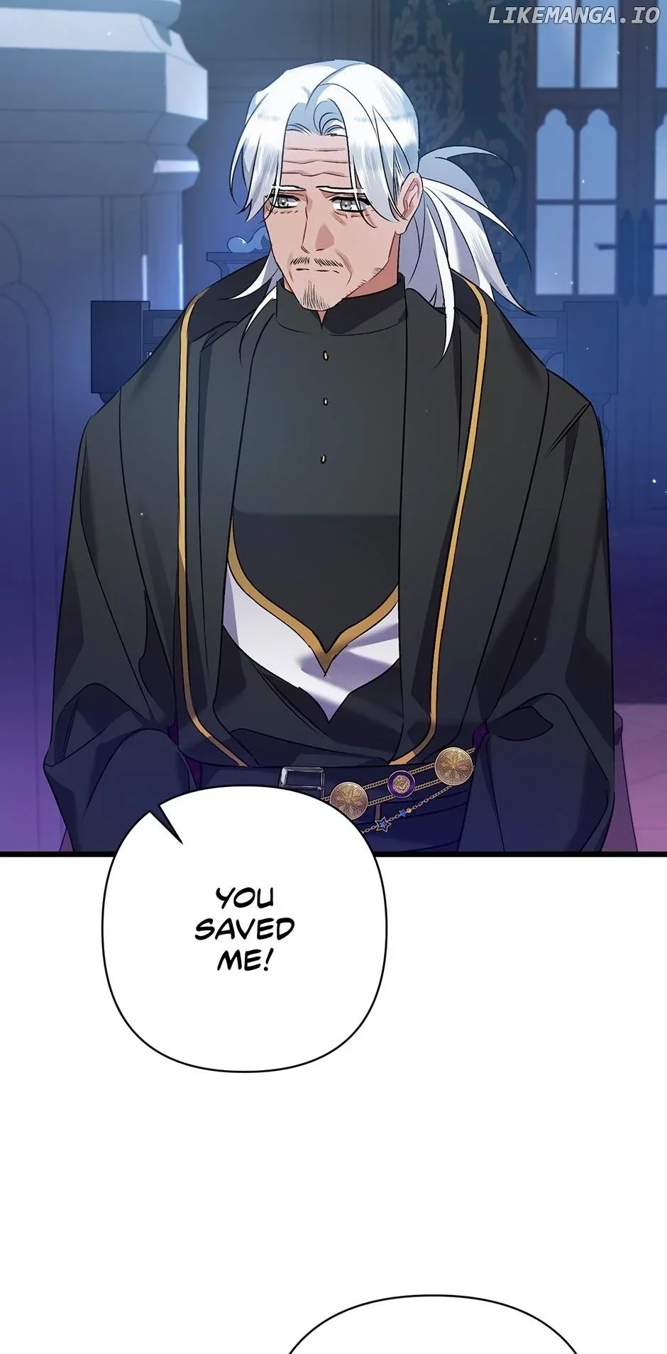 I Simply Cared For My Frail Dad Chapter 40 page 61