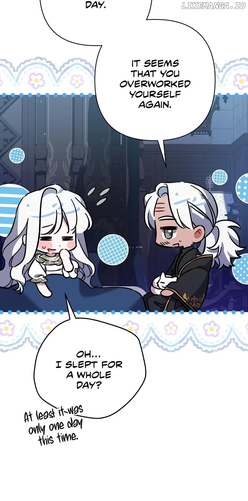 I Simply Cared For My Frail Dad Chapter 40 page 63