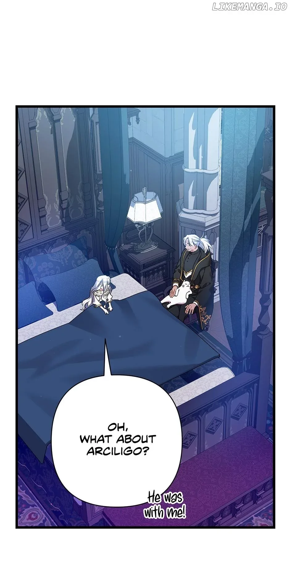 I Simply Cared For My Frail Dad Chapter 40 page 64