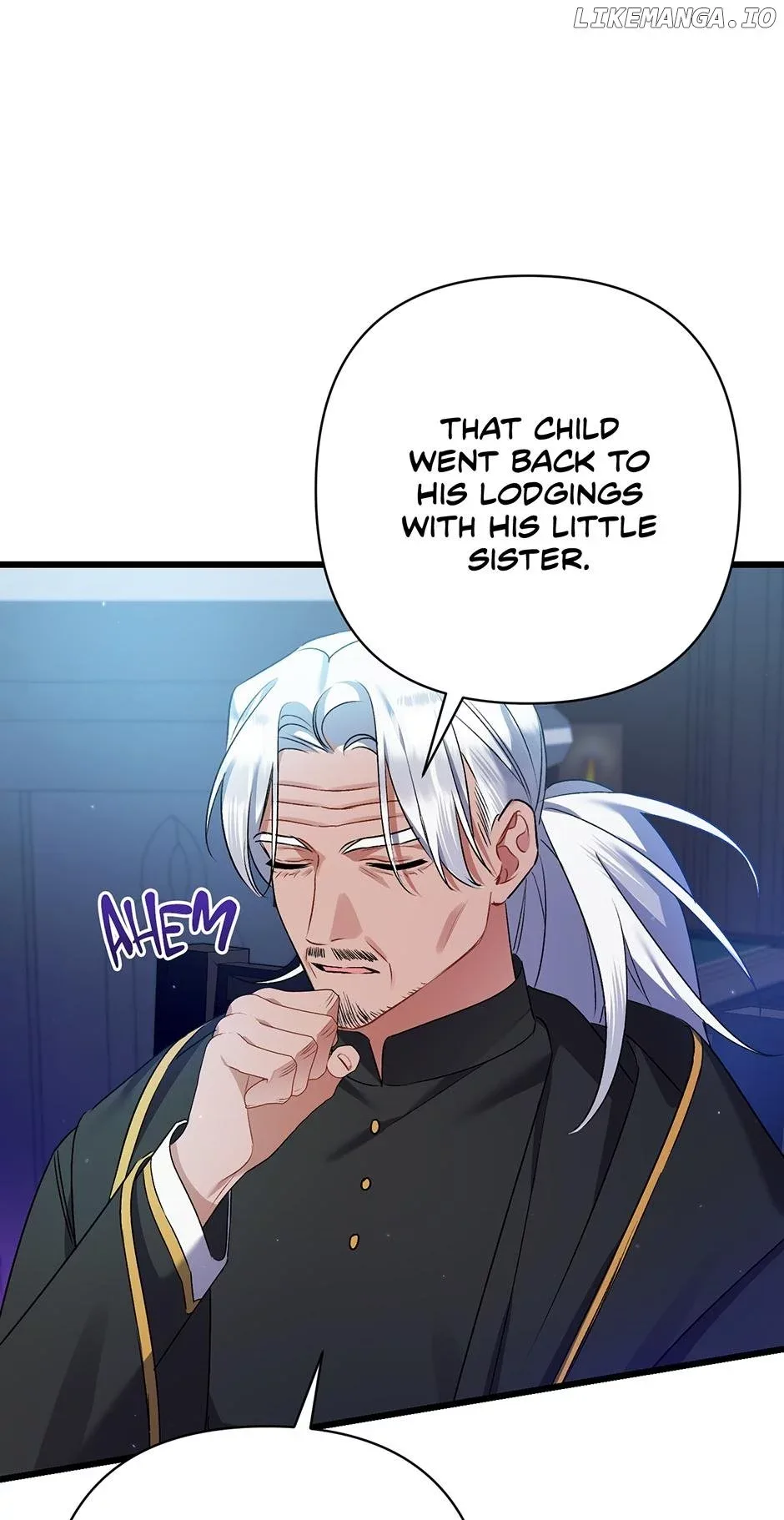 I Simply Cared For My Frail Dad Chapter 40 page 65