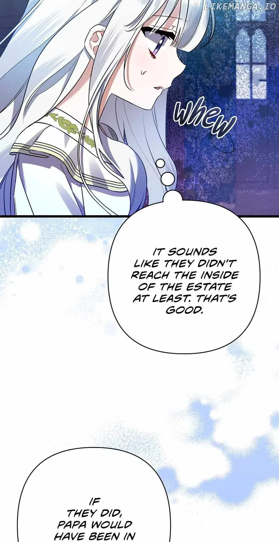 I Simply Cared For My Frail Dad Chapter 40 page 67