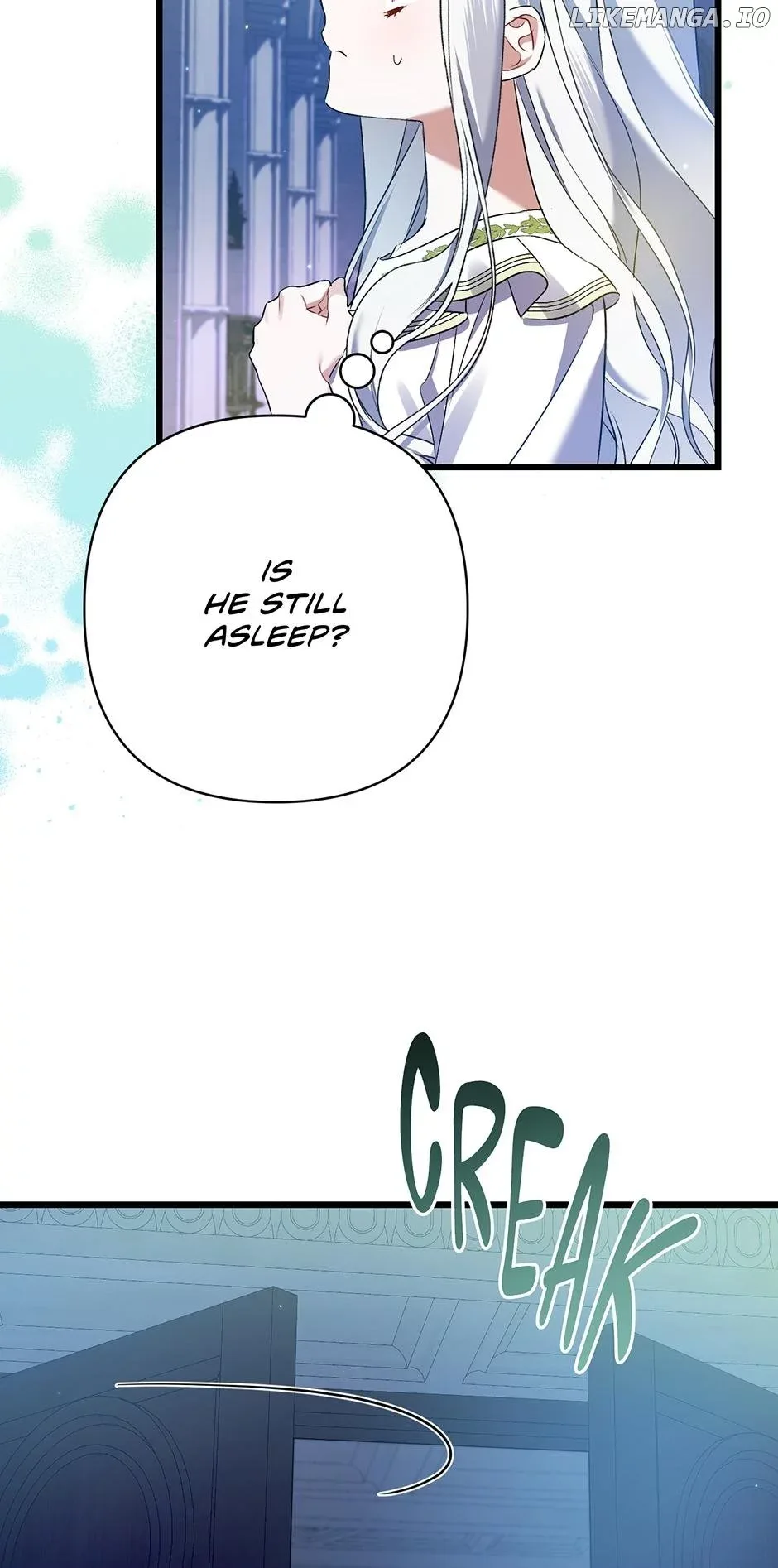 I Simply Cared For My Frail Dad Chapter 40 page 76