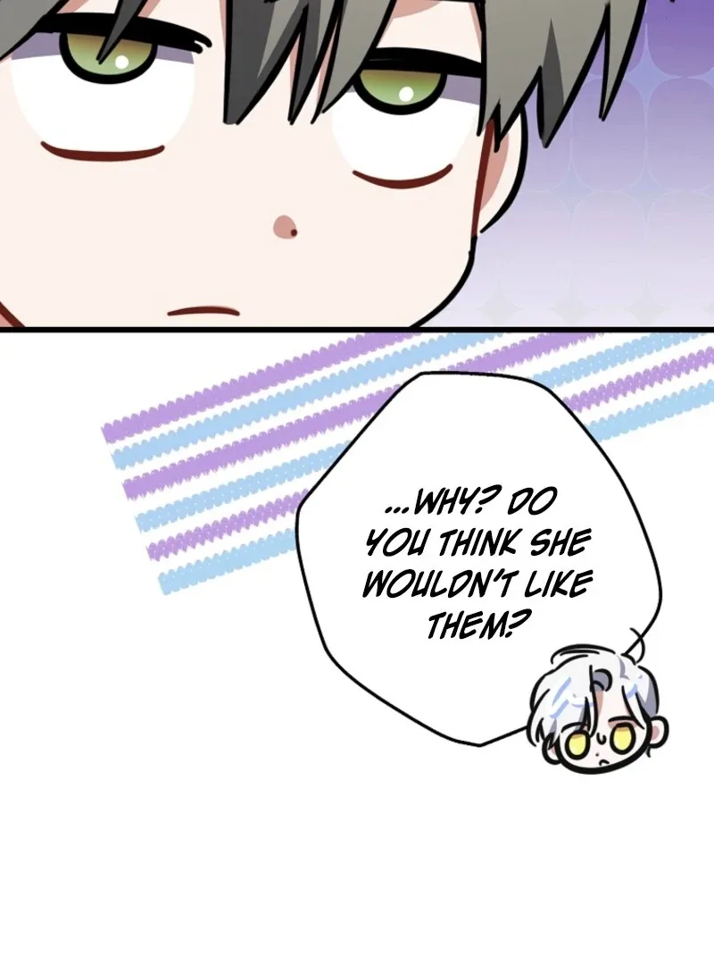 I Simply Cared For My Frail Dad Chapter 44 page 44