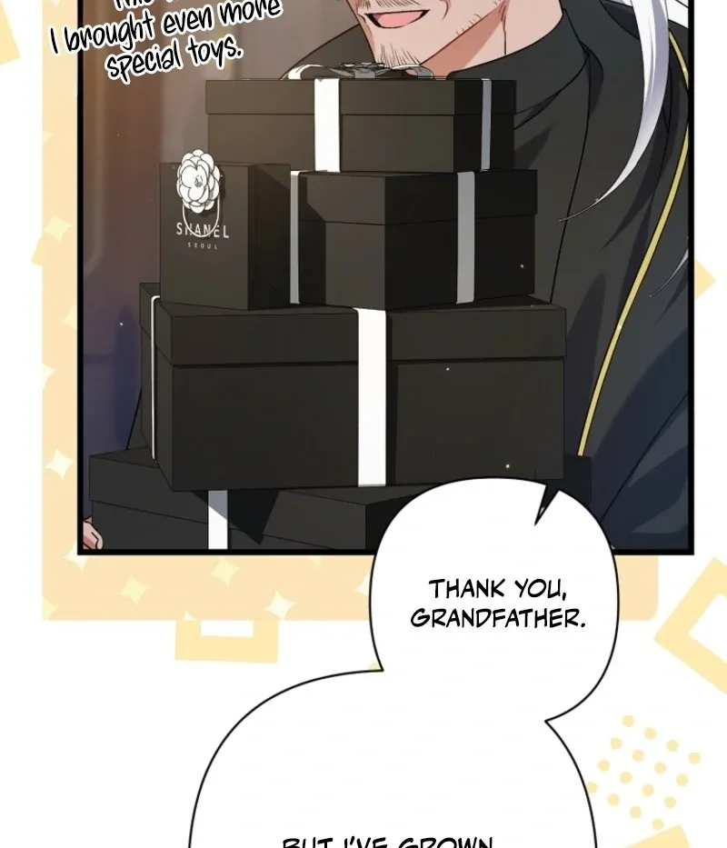 I Simply Cared For My Frail Dad Chapter 44 page 57