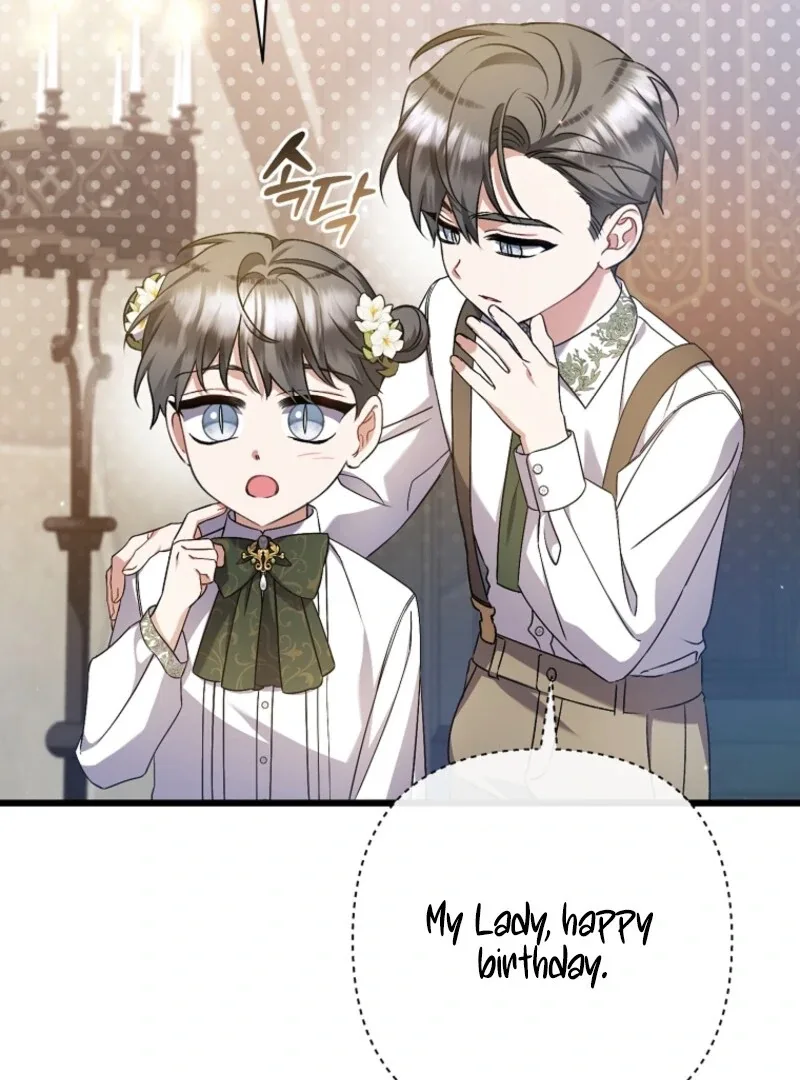 I Simply Cared For My Frail Dad Chapter 44 page 61