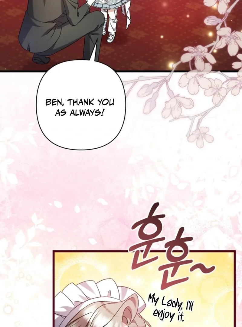 I Simply Cared For My Frail Dad Chapter 44 page 77