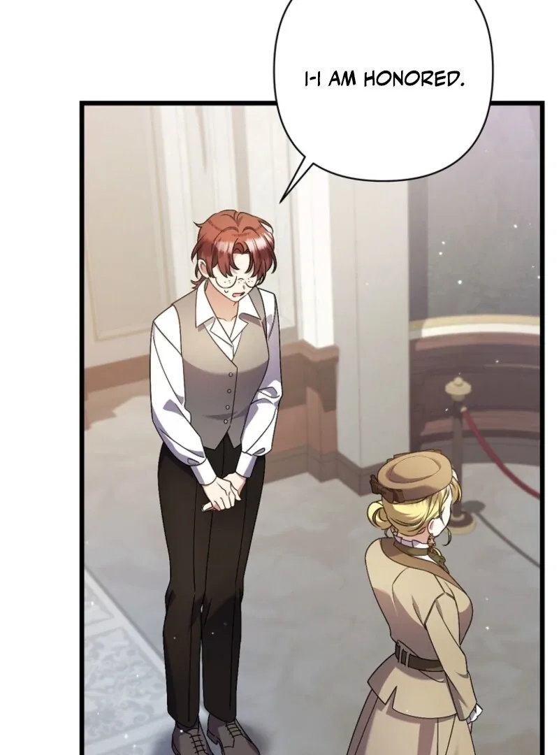 I Simply Cared For My Frail Dad Chapter 44 page 107