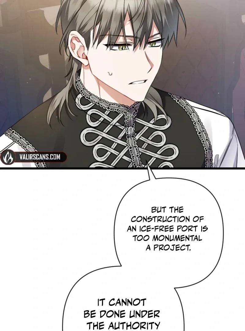 I Simply Cared For My Frail Dad Chapter 47 page 24