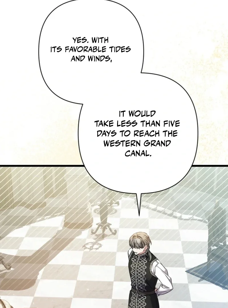 I Simply Cared For My Frail Dad Chapter 47 page 31