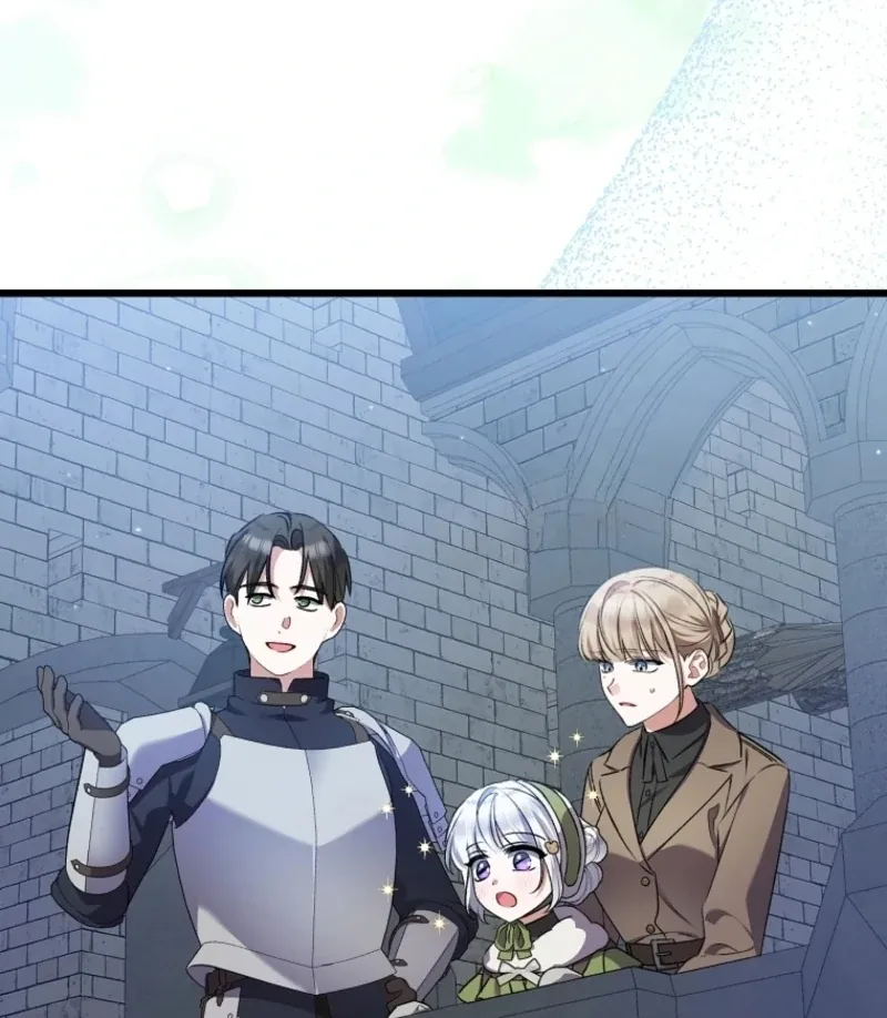 I Simply Cared For My Frail Dad Chapter 47 page 110