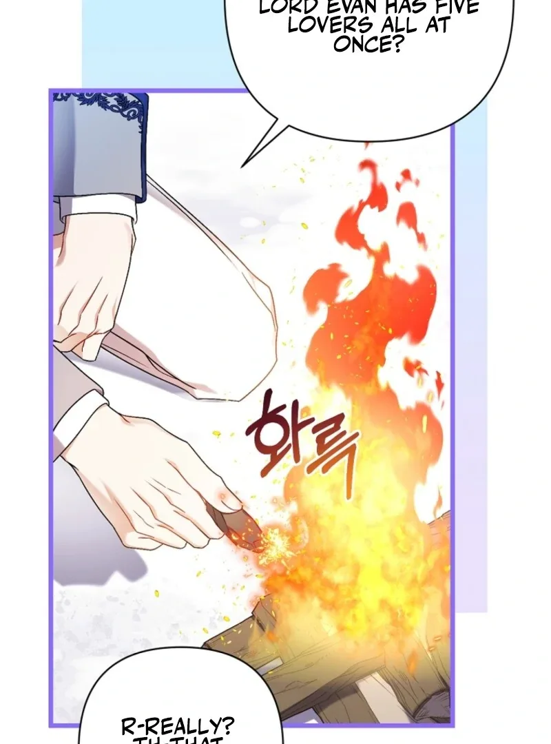 I Simply Cared For My Frail Dad Chapter 49 page 38