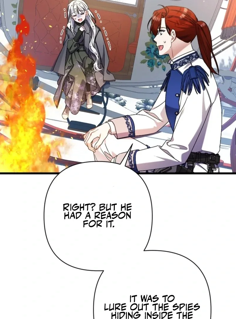I Simply Cared For My Frail Dad Chapter 49 page 40