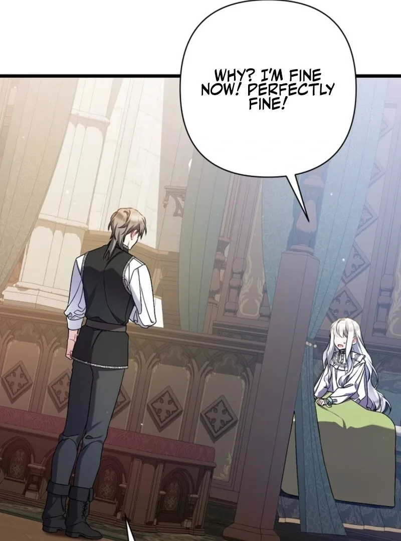 I Simply Cared For My Frail Dad Chapter 49 page 99