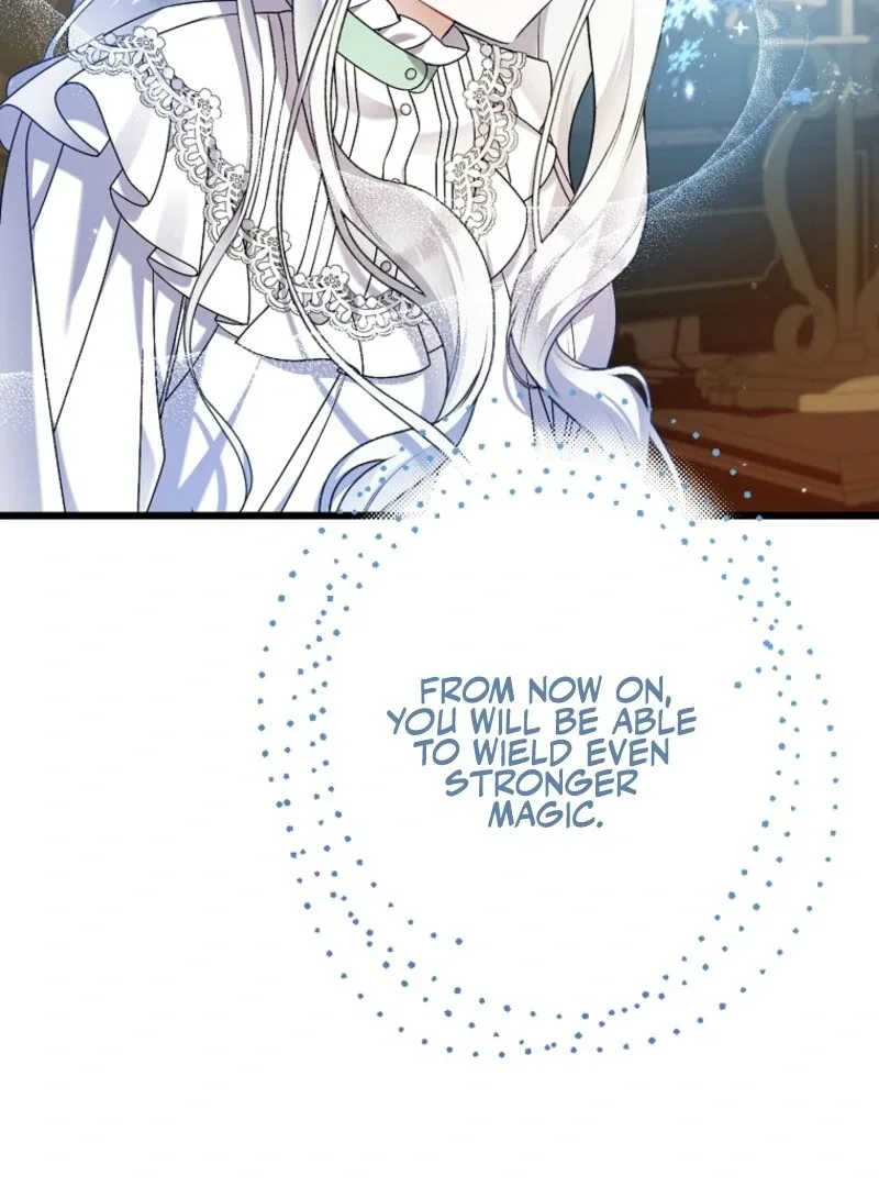 I Simply Cared For My Frail Dad Chapter 50 page 19