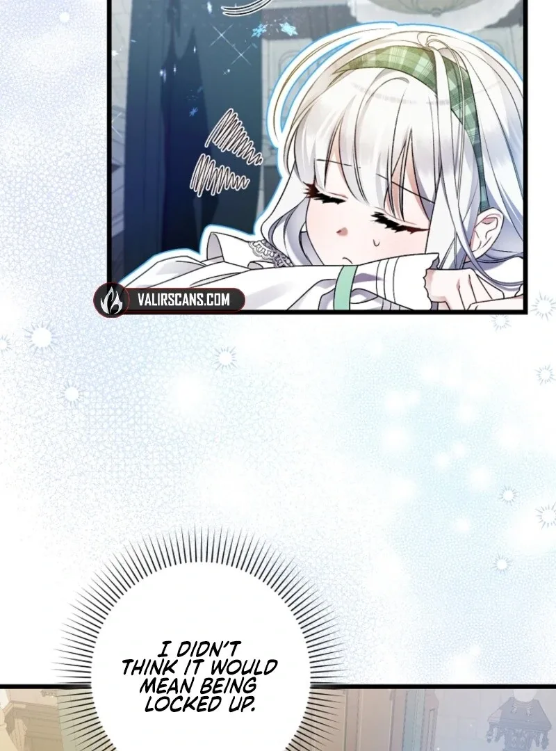 I Simply Cared For My Frail Dad Chapter 50 page 5