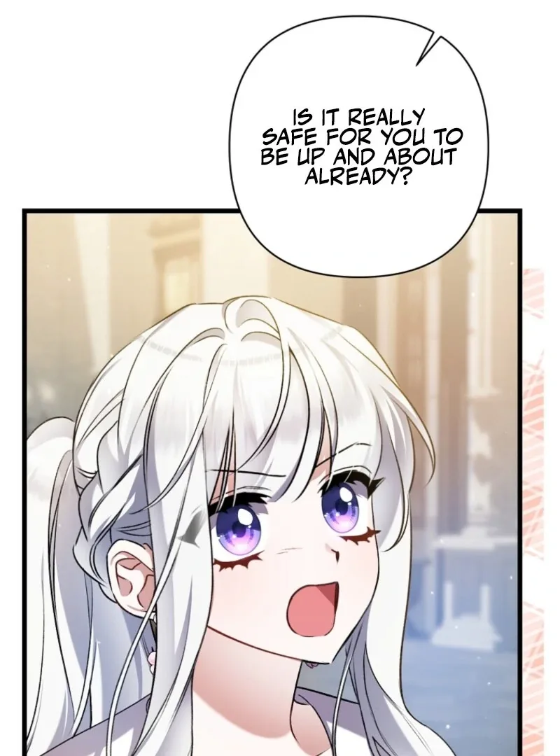 I Simply Cared For My Frail Dad Chapter 50 page 36