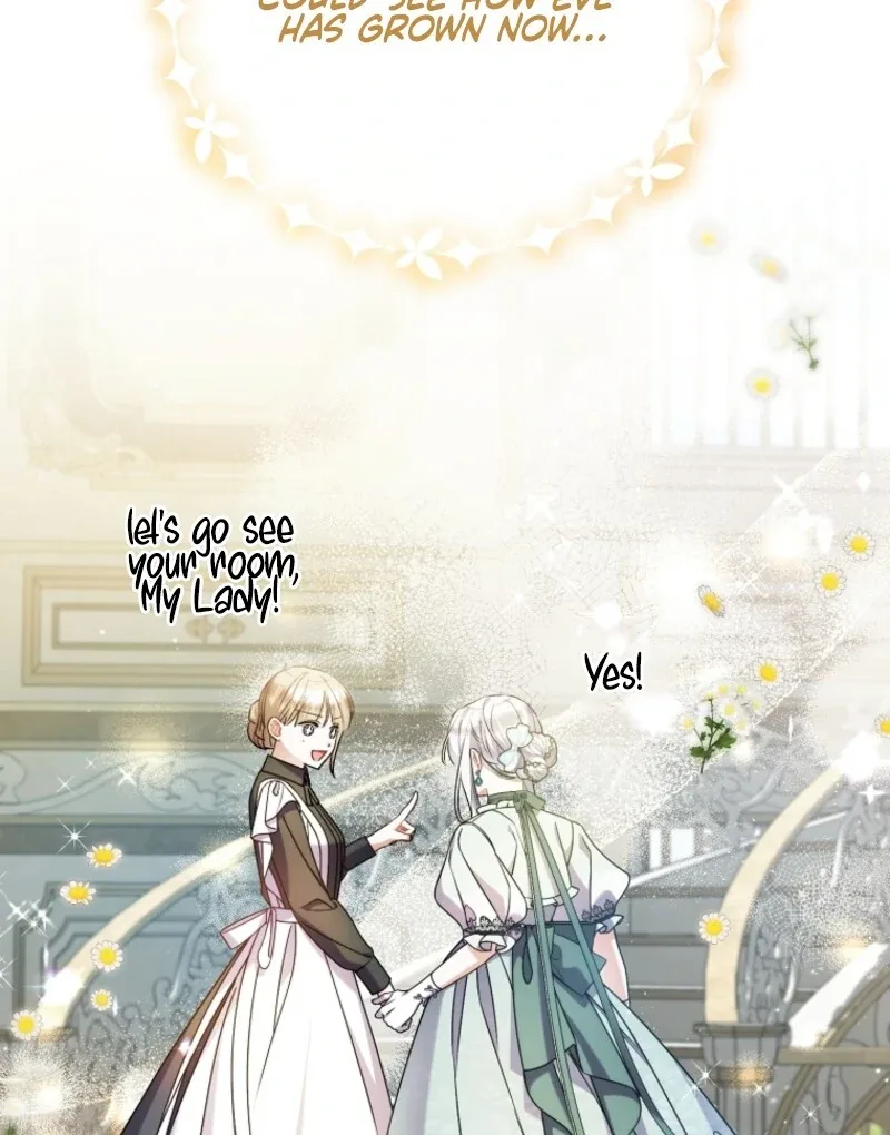 I Simply Cared For My Frail Dad Chapter 51 page 55