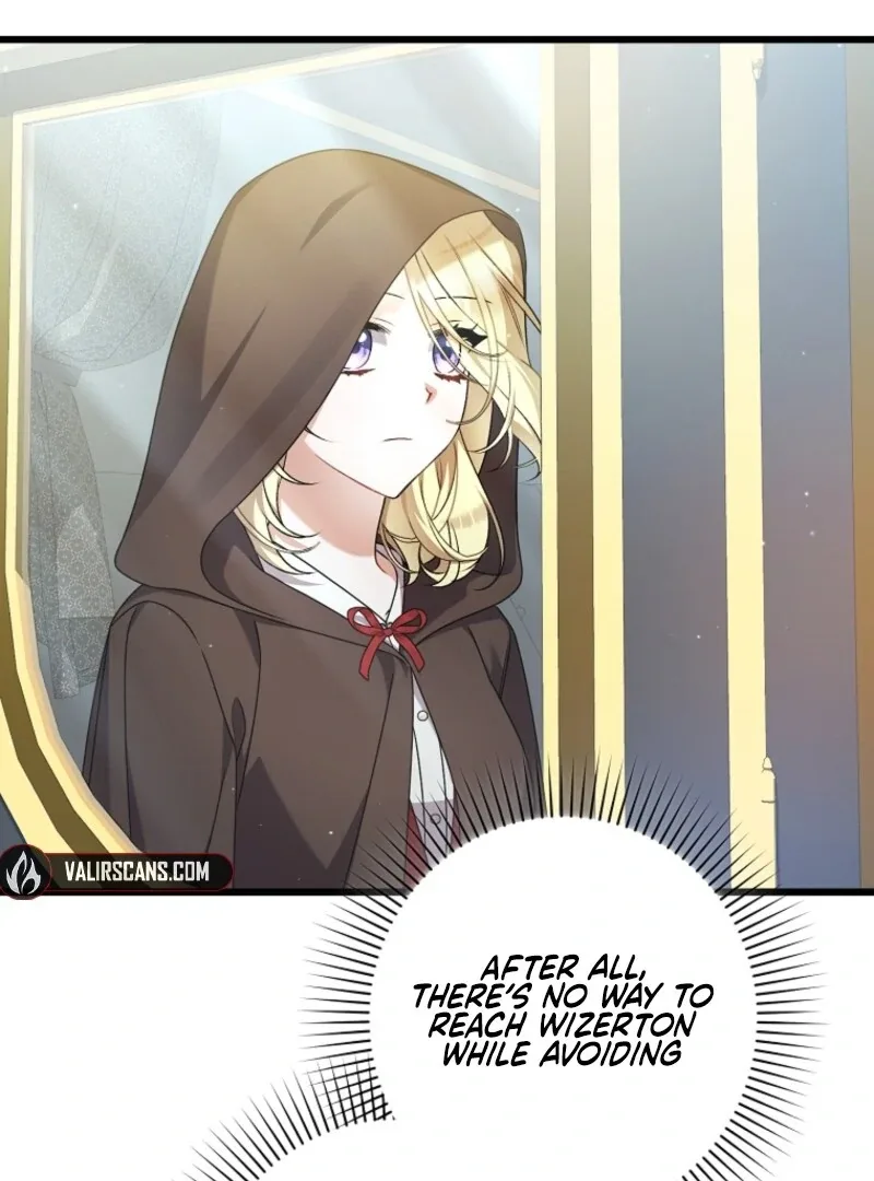 I Simply Cared For My Frail Dad Chapter 51 page 82