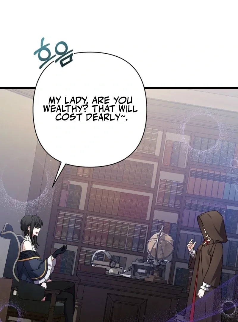 I Simply Cared For My Frail Dad Chapter 51 page 110