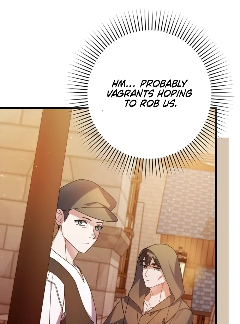 I Simply Cared For My Frail Dad Chapter 52 page 23