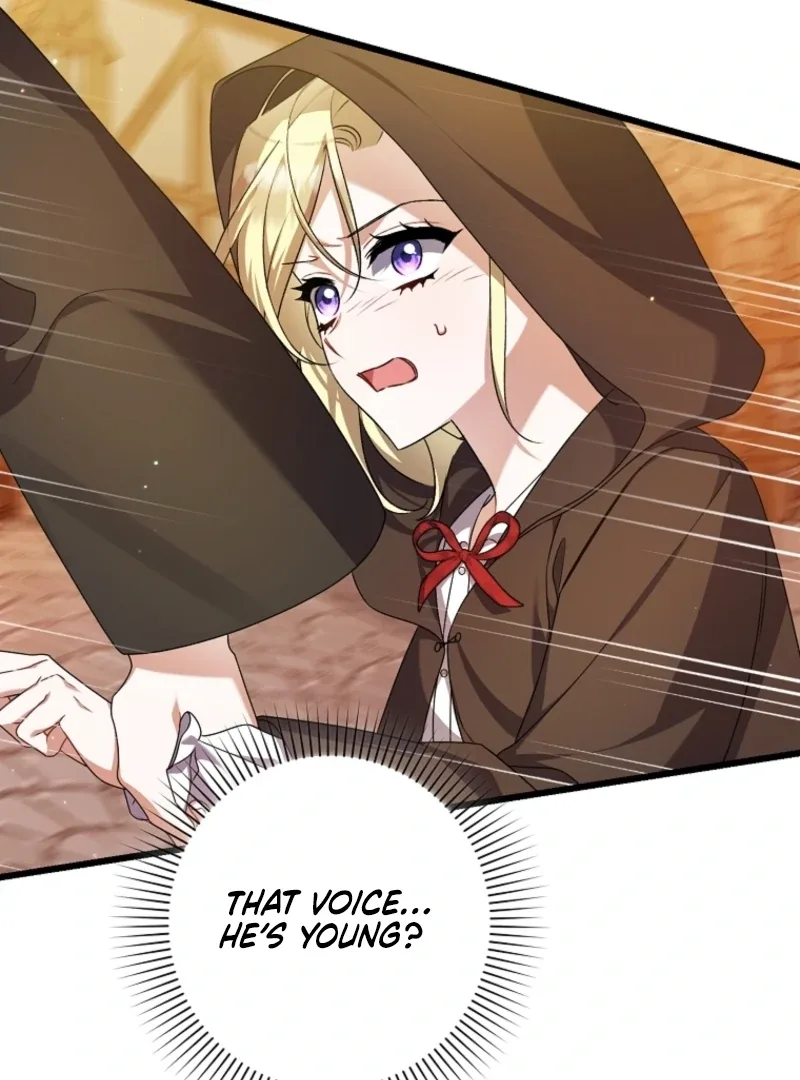 I Simply Cared For My Frail Dad Chapter 52 page 32