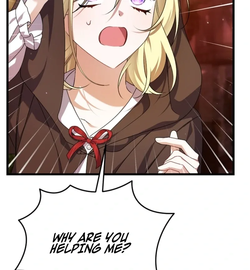 I Simply Cared For My Frail Dad Chapter 52 page 41
