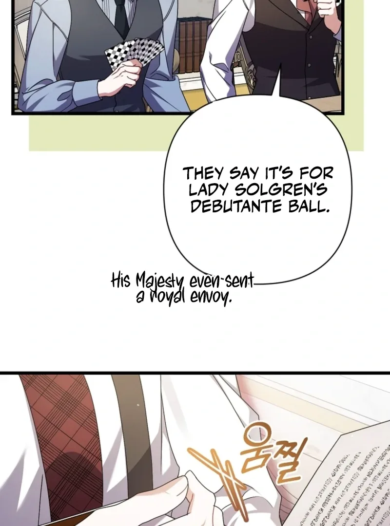 I Simply Cared For My Frail Dad Chapter 52 page 71
