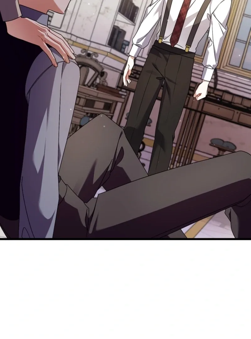 I Simply Cared For My Frail Dad Chapter 52 page 80