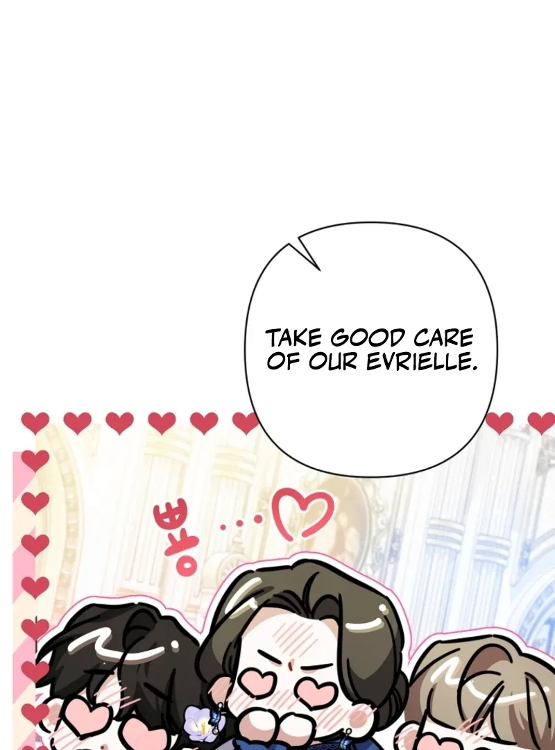 I Simply Cared For My Frail Dad Chapter 52 page 116