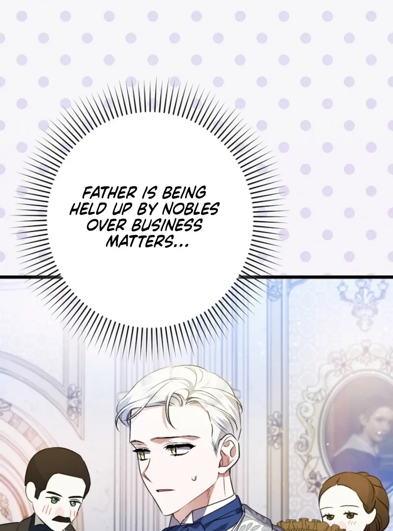 I Simply Cared For My Frail Dad Chapter 53 page 87