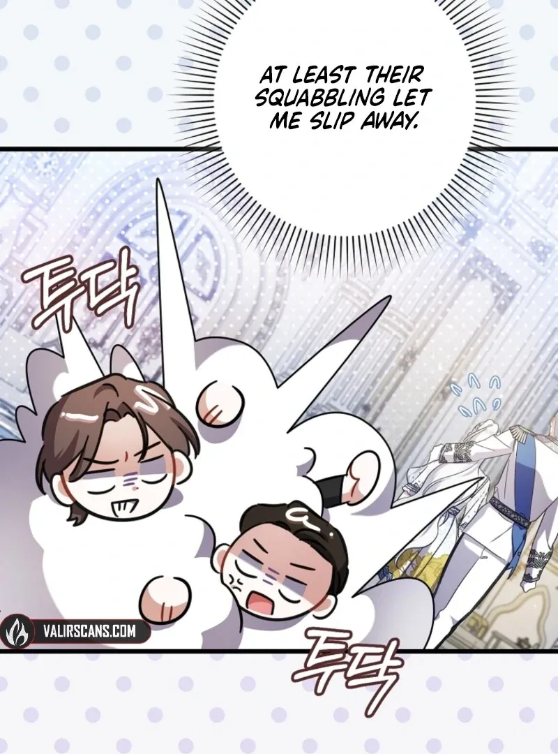 I Simply Cared For My Frail Dad Chapter 53 page 86