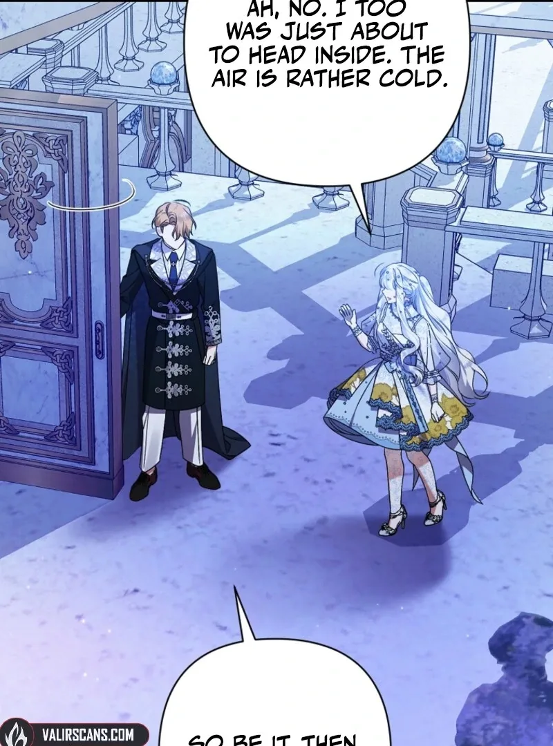 I Simply Cared For My Frail Dad Chapter 53 page 121