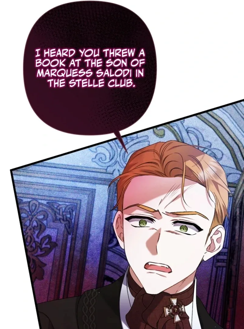 I Simply Cared For My Frail Dad Chapter 54 page 14