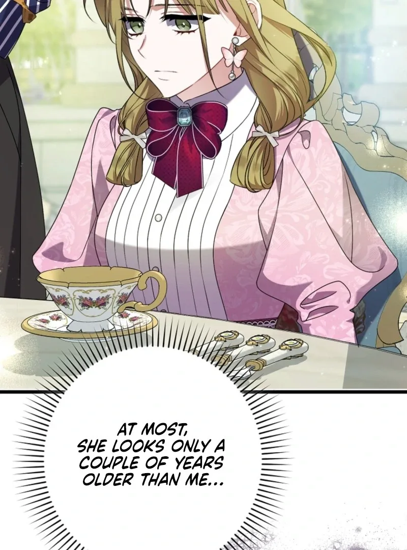 I Simply Cared For My Frail Dad Chapter 55 page 4