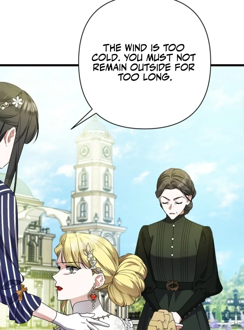 I Simply Cared For My Frail Dad Chapter 55 page 32