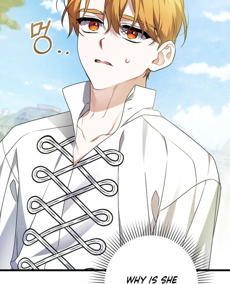 I Simply Cared For My Frail Dad Chapter 55 page 98