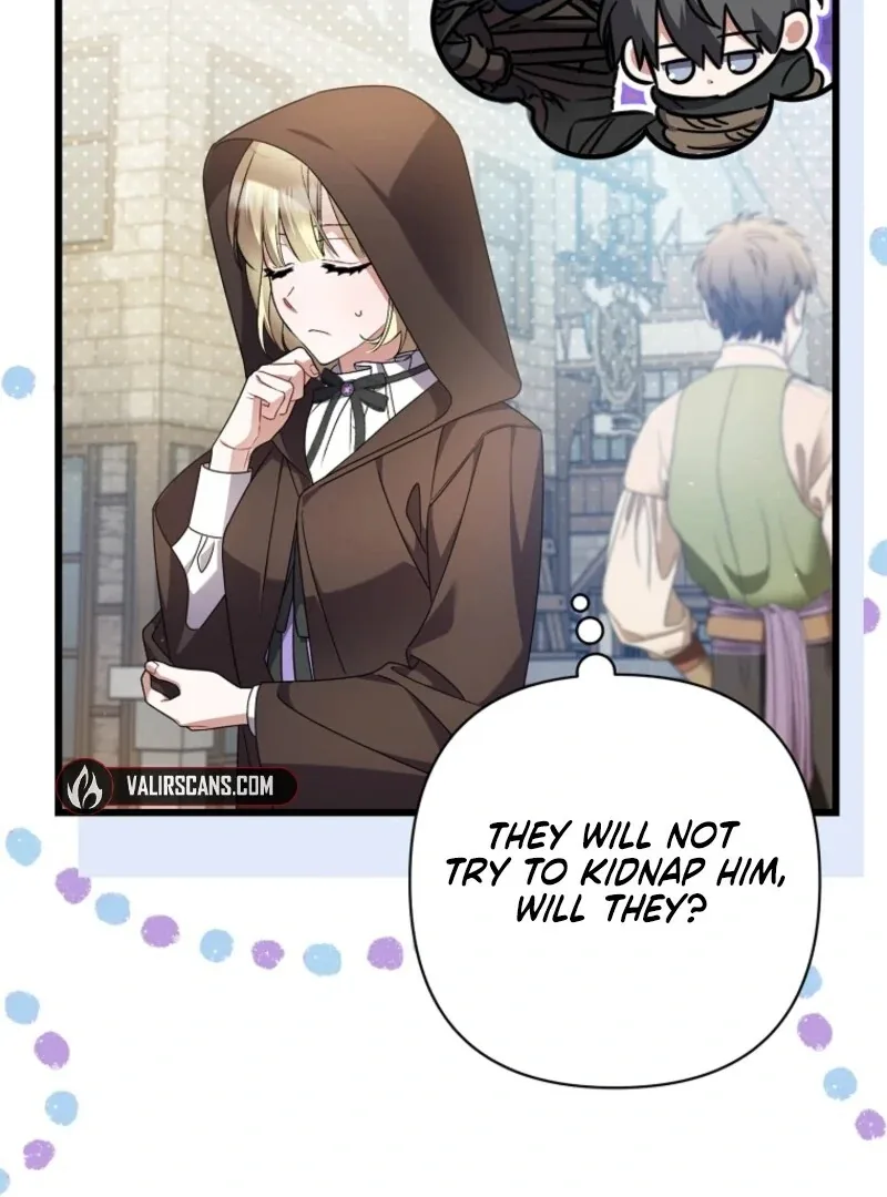 I Simply Cared For My Frail Dad Chapter 56 page 51