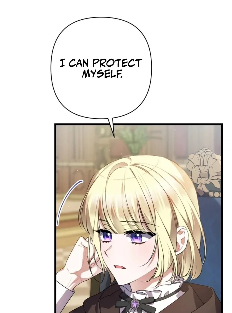 I Simply Cared For My Frail Dad Chapter 56 page 80
