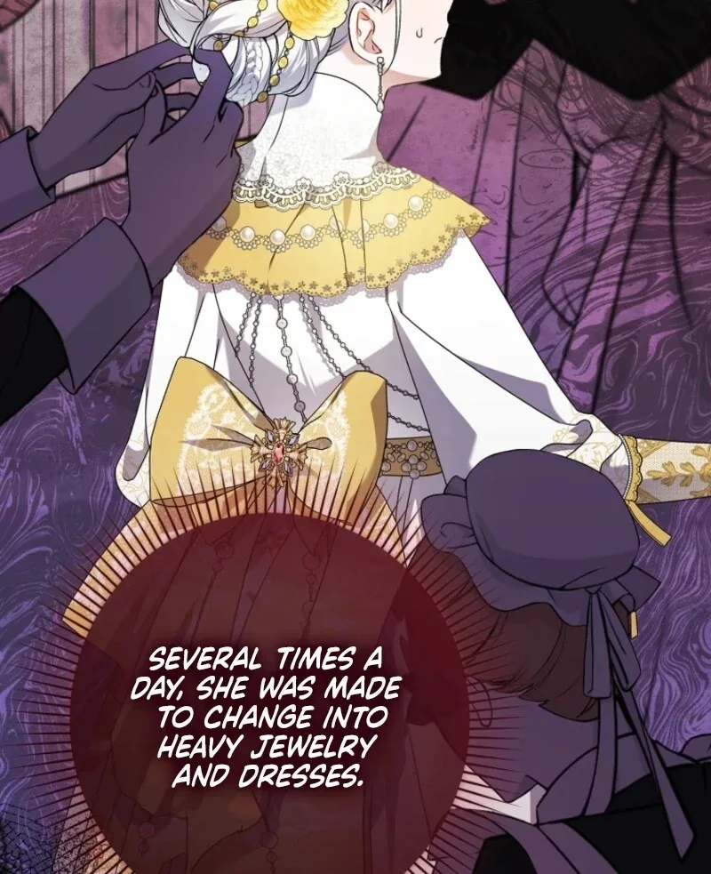 I Simply Cared For My Frail Dad Chapter 58 page 13