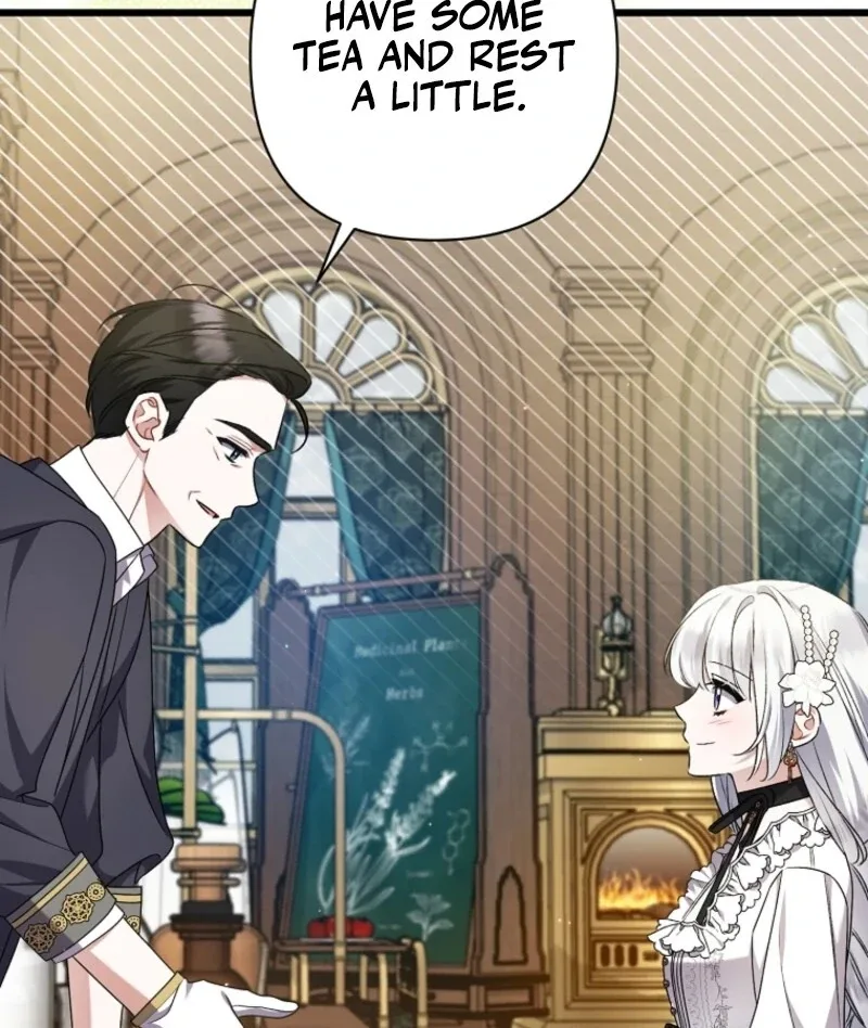 I Simply Cared For My Frail Dad Chapter 58 page 96