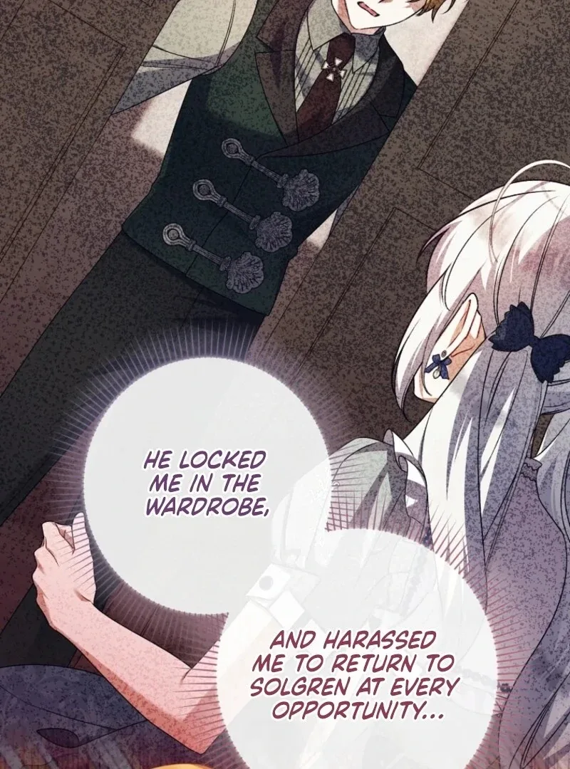I Simply Cared For My Frail Dad Chapter 58 page 111