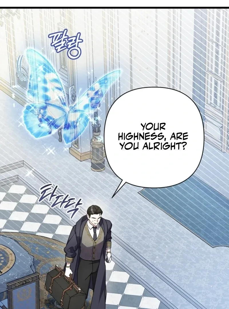 I Simply Cared For My Frail Dad Chapter 59 page 1