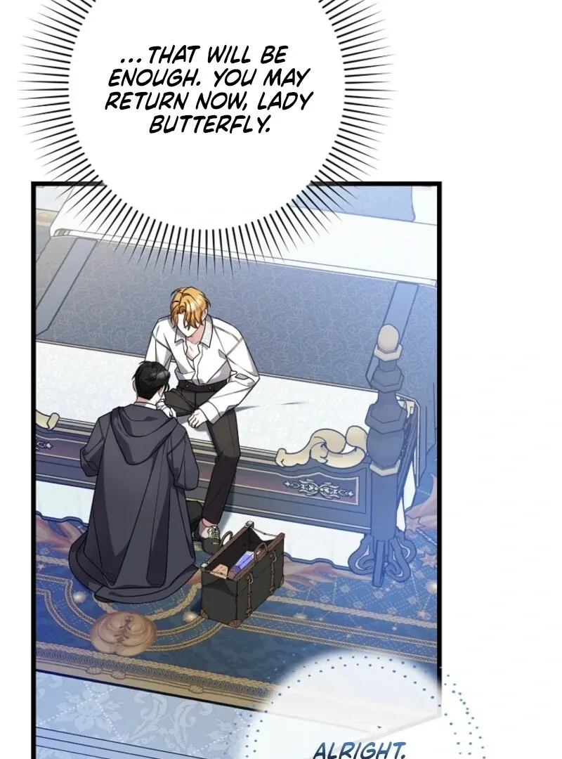 I Simply Cared For My Frail Dad Chapter 59 page 22