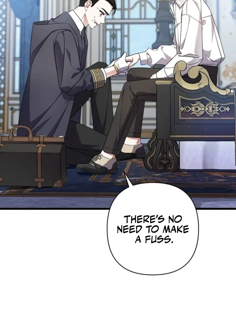 I Simply Cared For My Frail Dad Chapter 59 page 8