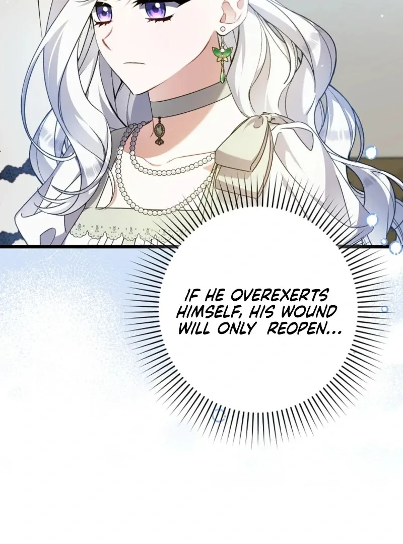 I Simply Cared For My Frail Dad Chapter 59 page 116