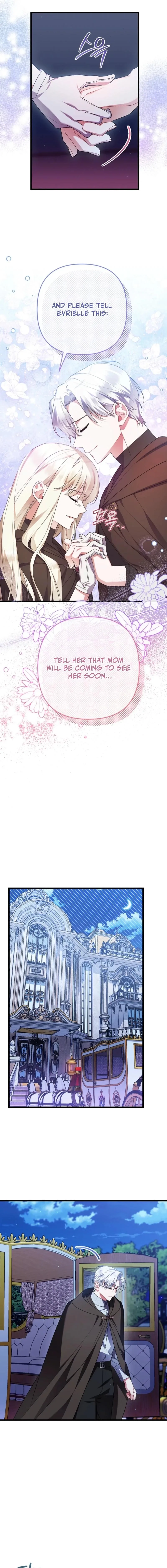 I Simply Cared For My Frail Dad Chapter 66 page 5
