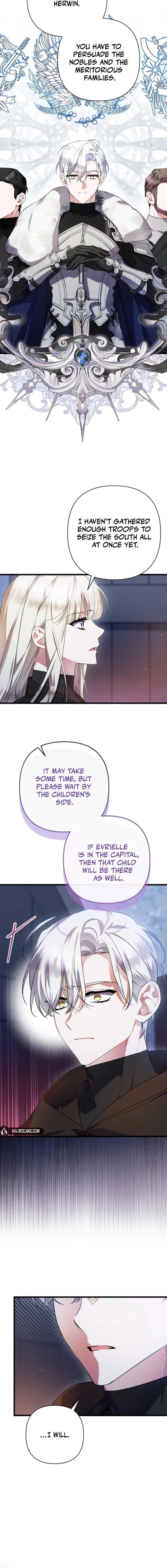 I Simply Cared For My Frail Dad Chapter 66 page 4